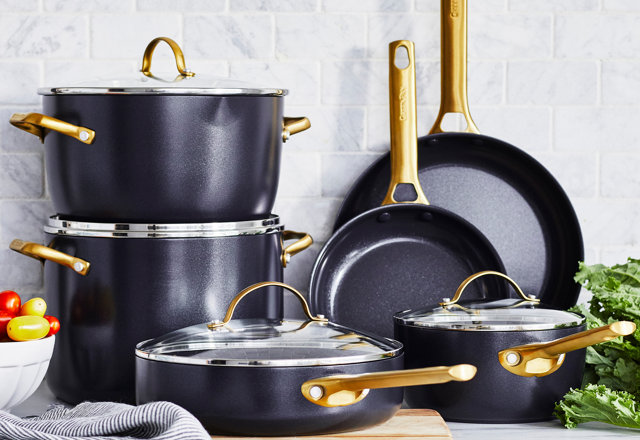 Cookware From Top Brands